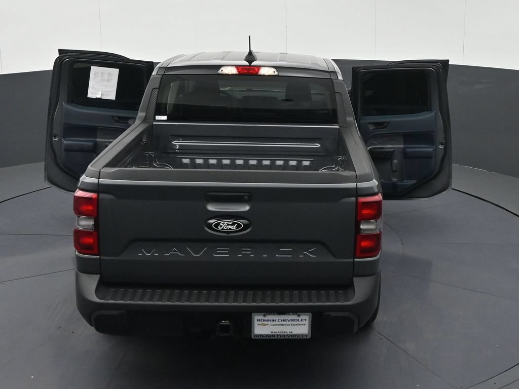 Used 2025 Ford Maverick XLT w/ Equipment Group 301A AWD/4WD image 42