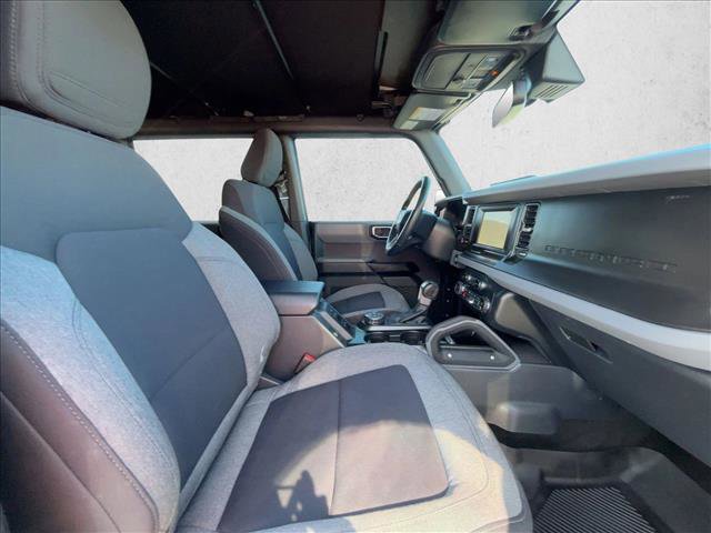 Used 2021 Ford Bronco Big Bend w/ Sasquatch Package image 21