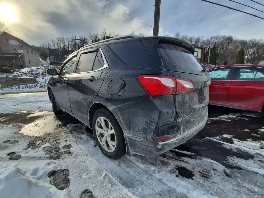 Used 2018 Chevrolet Equinox Premier image 5