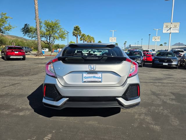 Used 2018 Honda Civic EX image 8