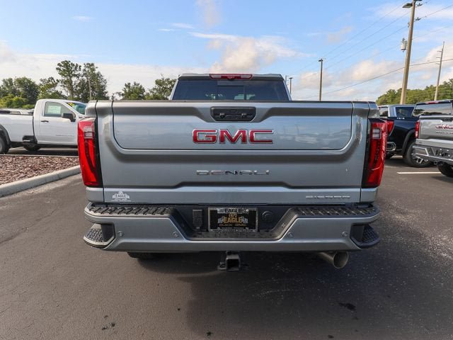 New 2026 GMC Sierra 2500 Denali w/ Denali Reserve Package AWD/4WD image 8