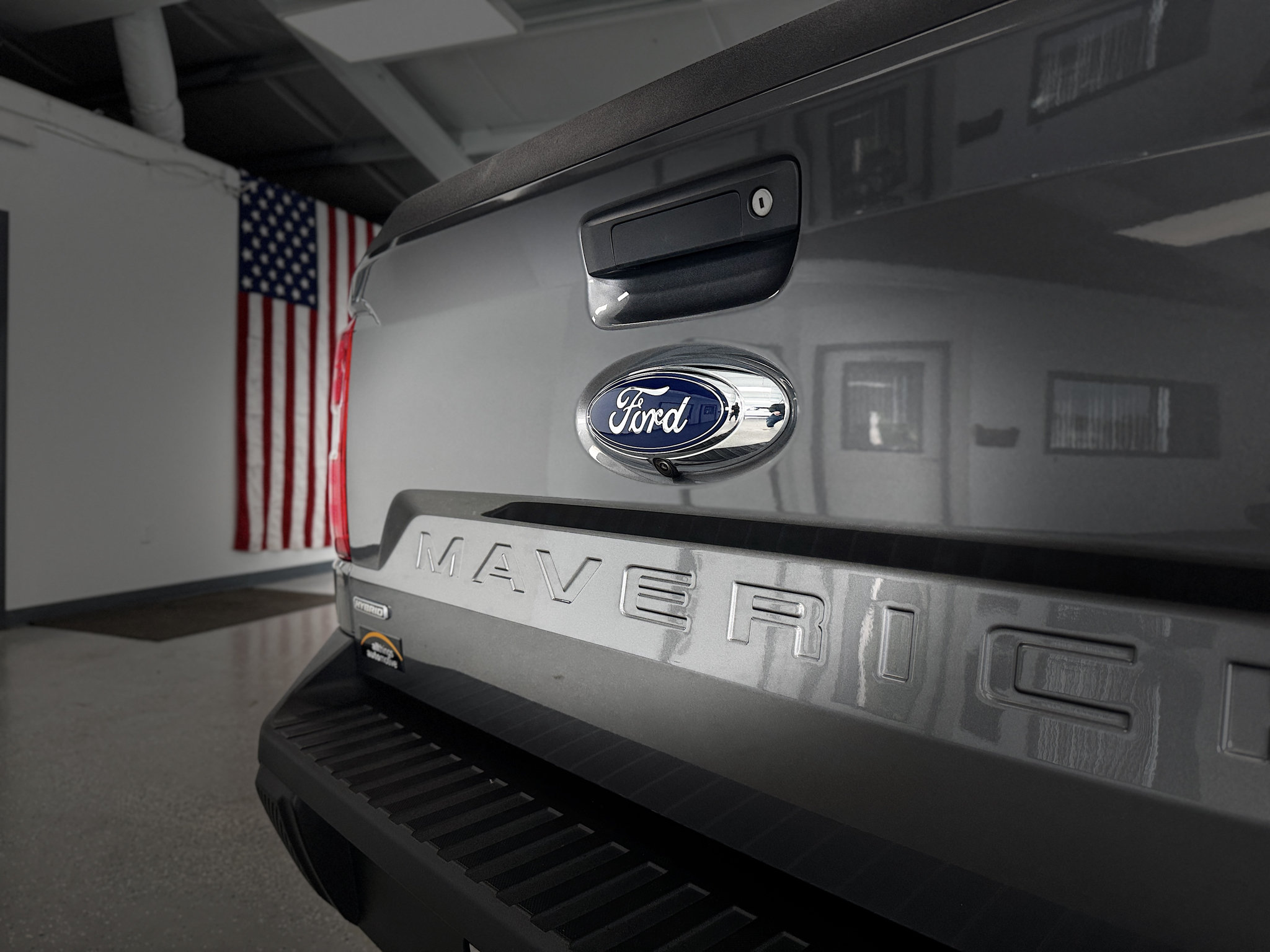 Used 2023 Ford Maverick XLT FWD image 27