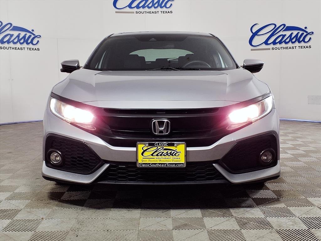 Used 2019 Honda Civic EX image 22
