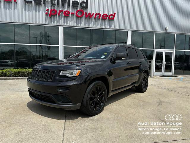 Used 2015 Jeep Grand Cherokee Summit AWD/4WD image 1