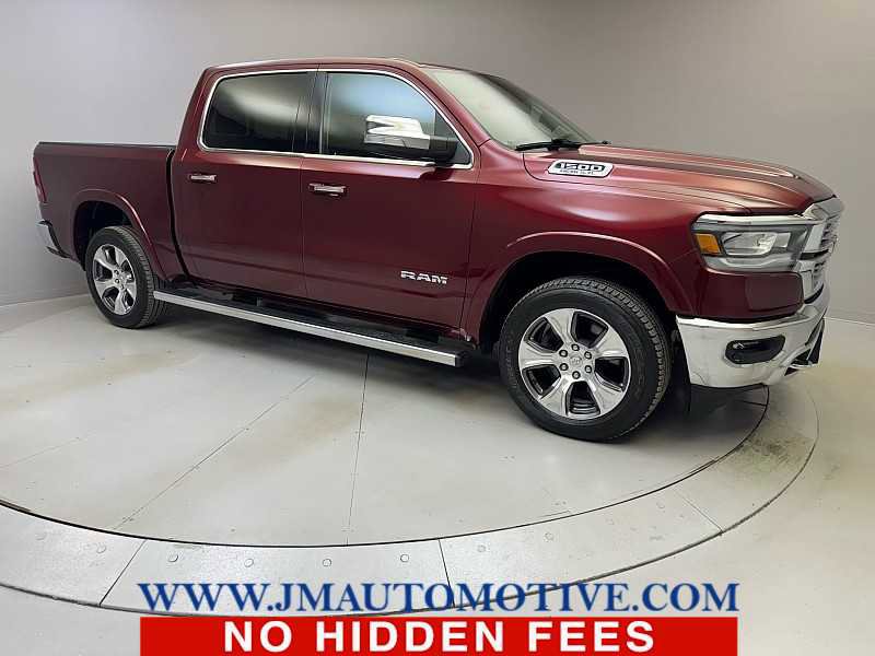 Used 2022 RAM 1500 Laramie image 7