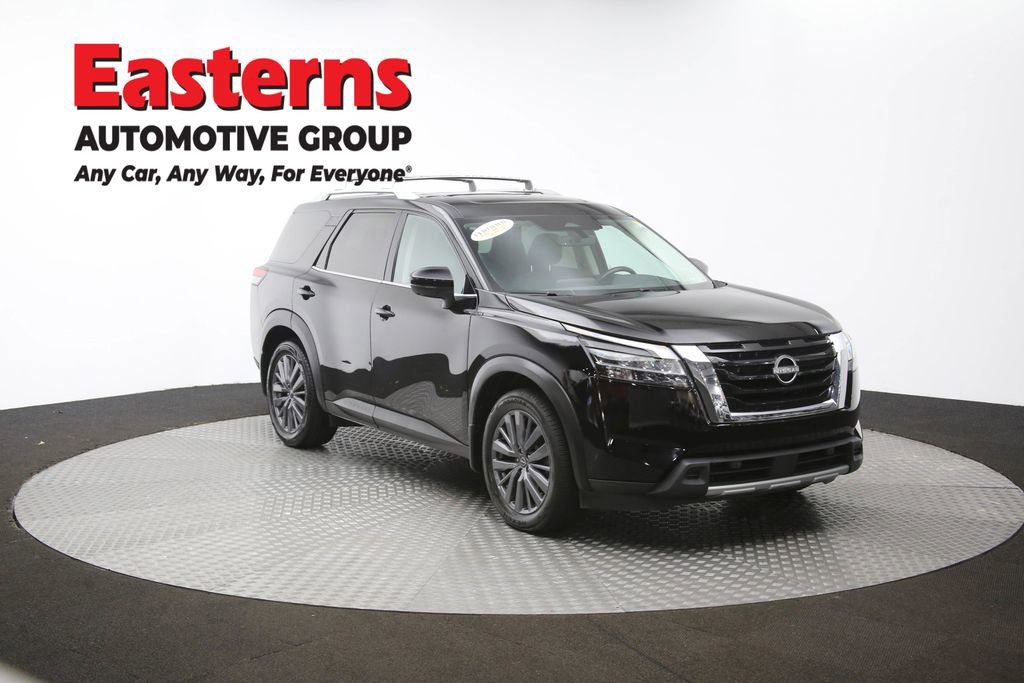 Used 2023 Nissan Pathfinder SL w/ SL Premium Package image 53