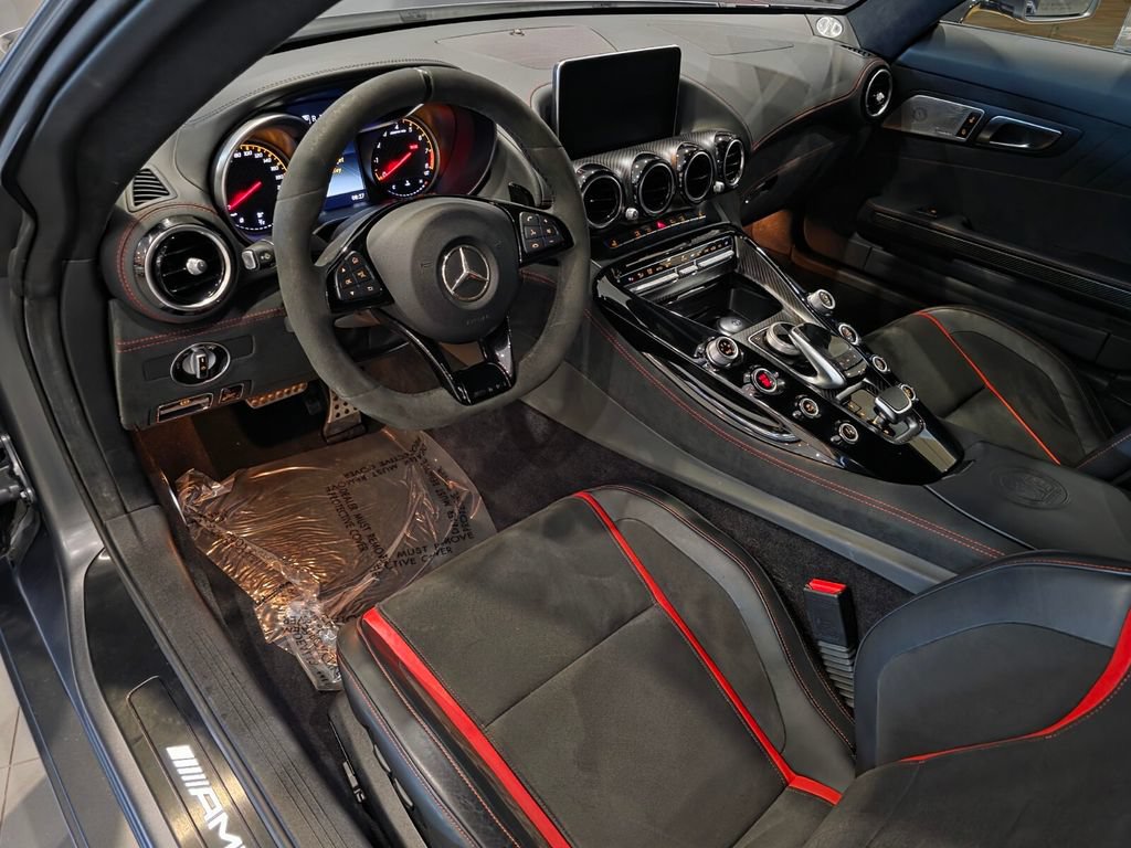 Used 2018 Mercedes-Benz AMG GT C image 10