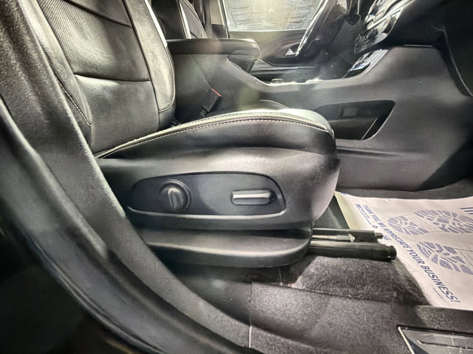 Used 2018 GMC Terrain Denali w/ Advanced Safety Package AWD/4WD image 38
