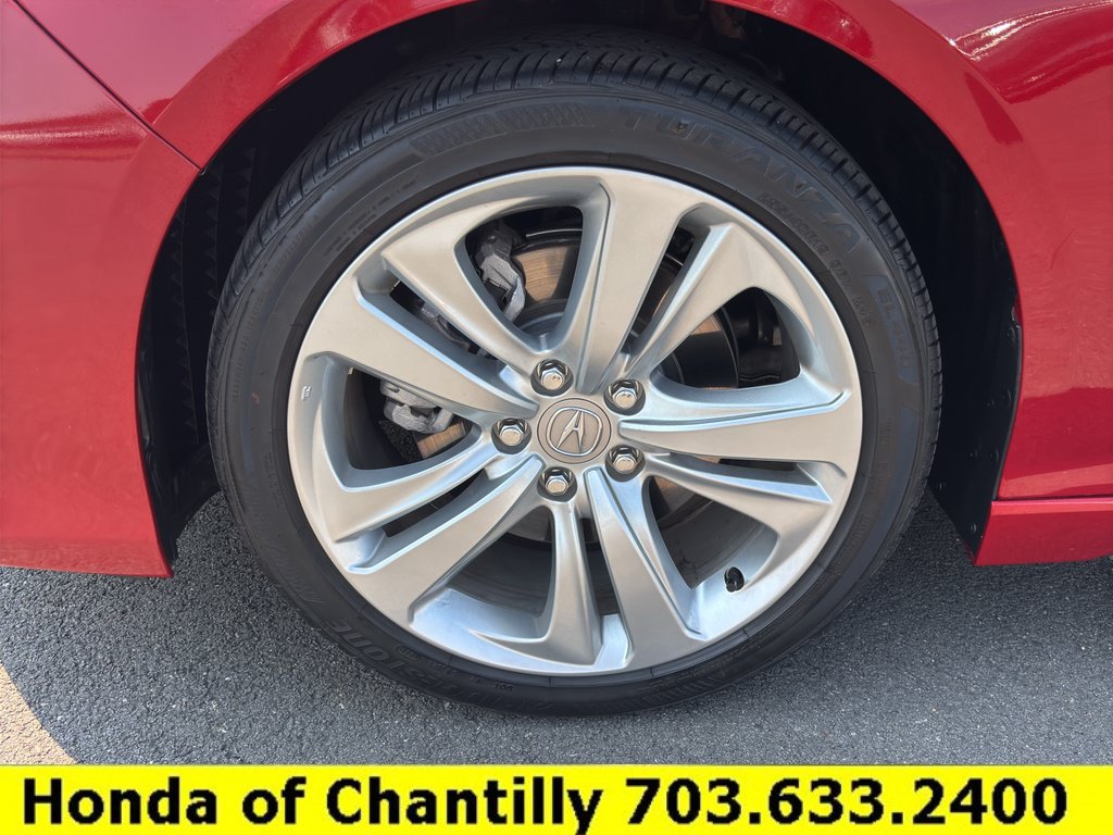 Used 2021 Acura TLX w/ Technology Package FWD image 30