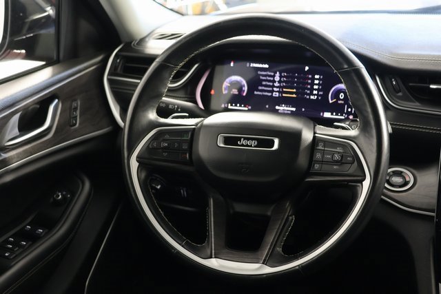 Used 2021 Jeep Grand Cherokee L Limited image 10