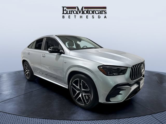 Certified 2025 Mercedes-Benz GLE 53 AMG 4MATIC Coupe image 7