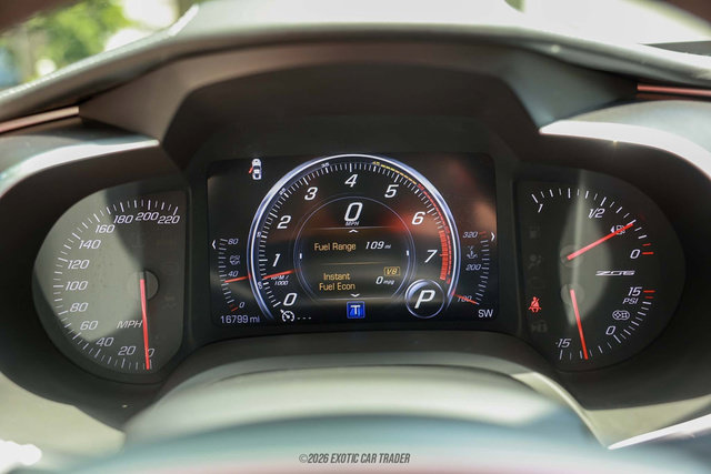 Used 2017 Chevrolet Corvette Z06 RWD image 28