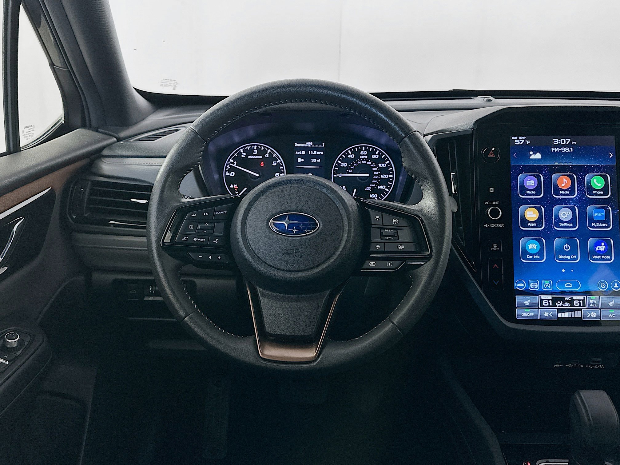 Used 2025 Subaru Forester Sport image 17