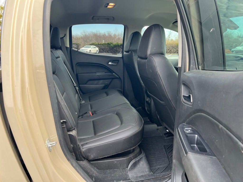 Used 2021 Chevrolet Colorado ZR2 image 11