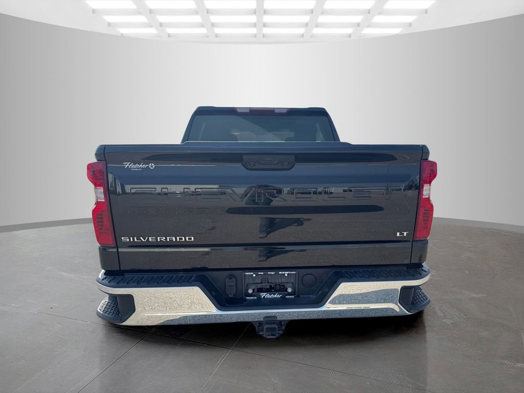 Used 2025 Chevrolet Silverado 1500 LT image 4