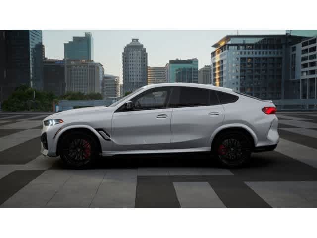 New 2027 BMW X6 M Competition w/ Executive Package AWD/4WD image 4