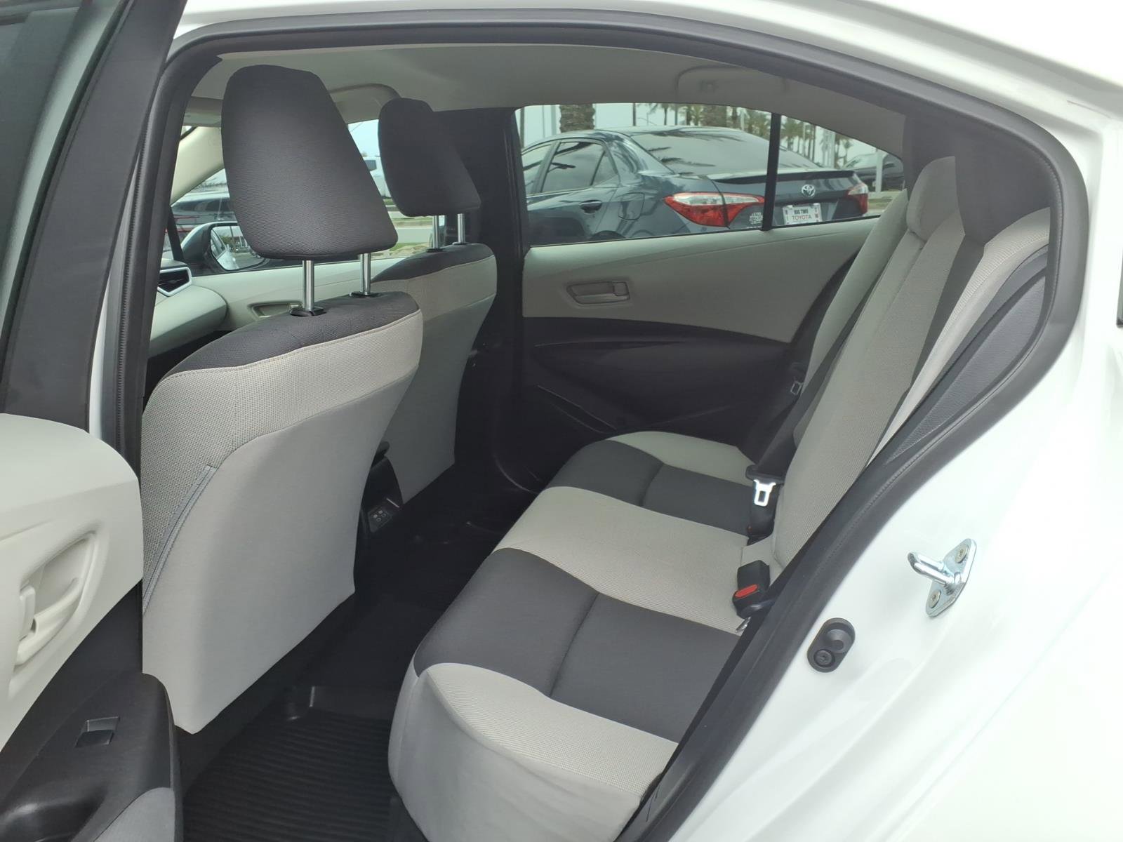 Certified 2025 Toyota Corolla LE FWD image 10