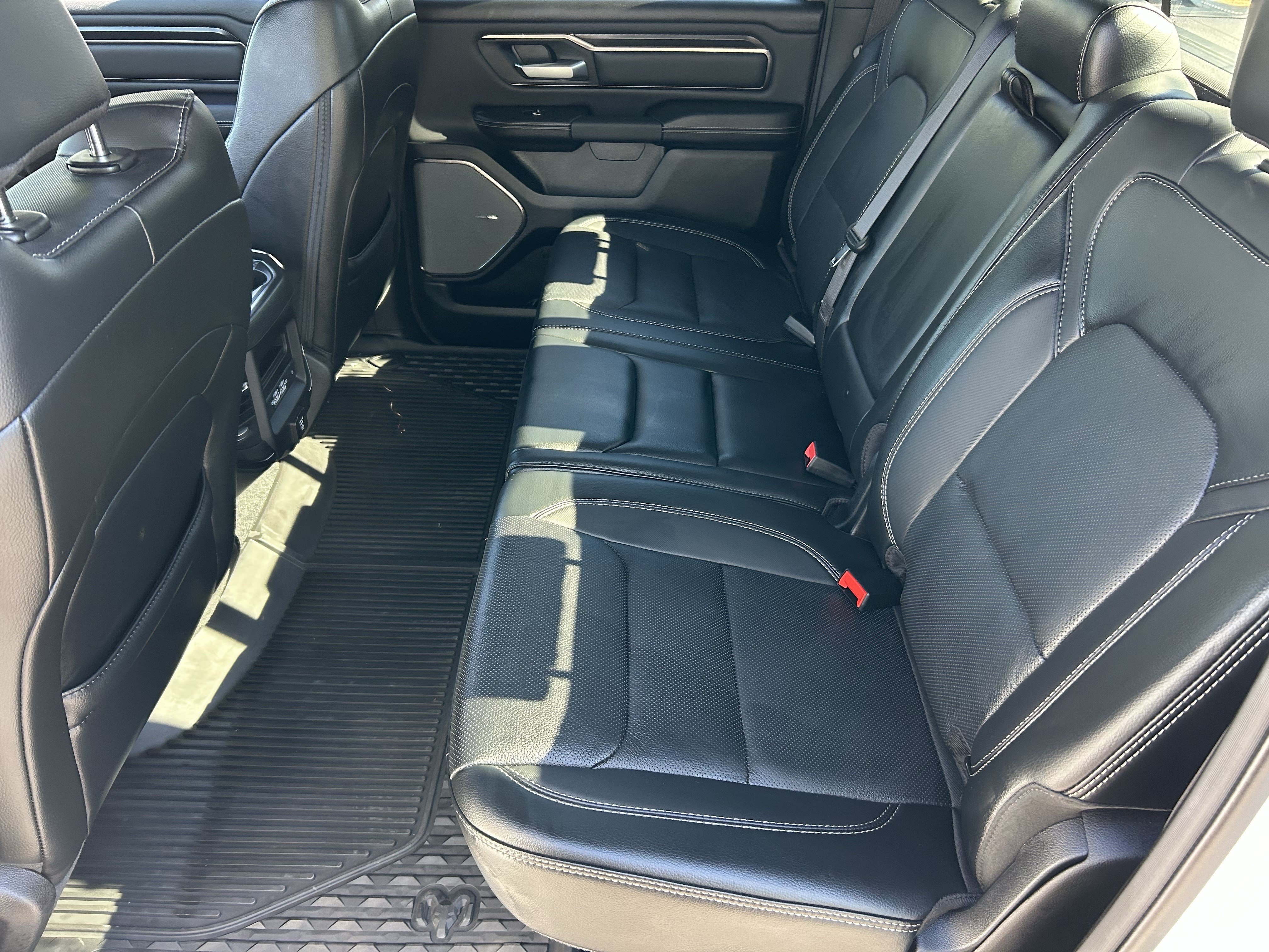 Used 2025 RAM 1500 Rebel w/ Rebel Level 2 Equipment Group AWD/4WD image 15