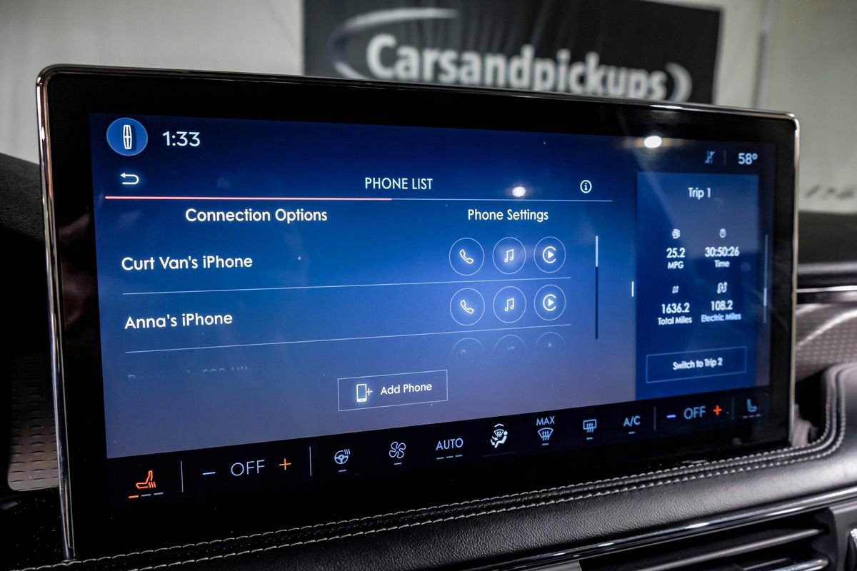 Used 2024 Lincoln Corsair Grand Touring w/ Equipment Group 301A image 26