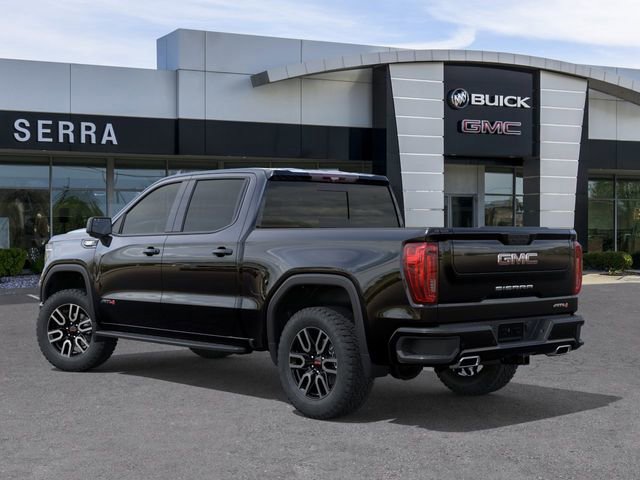New 2026 GMC Sierra 1500 AT4 w/ AT4 Premium Package AWD/4WD image 3