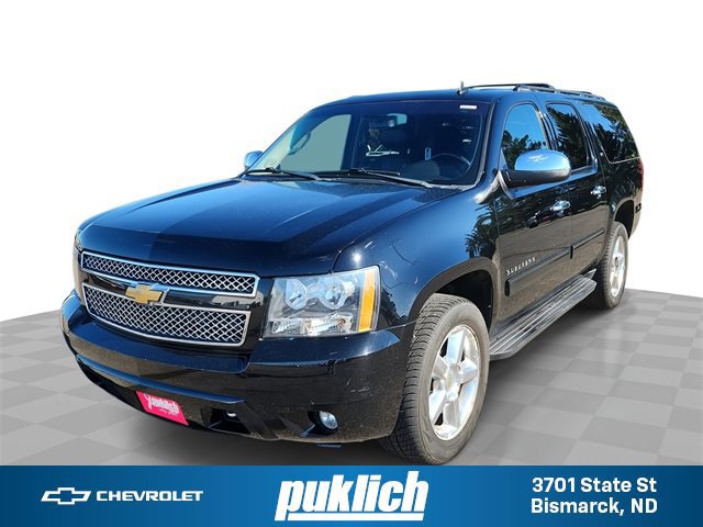 Used 2013 Chevrolet Suburban LT w/ All-Star Edition