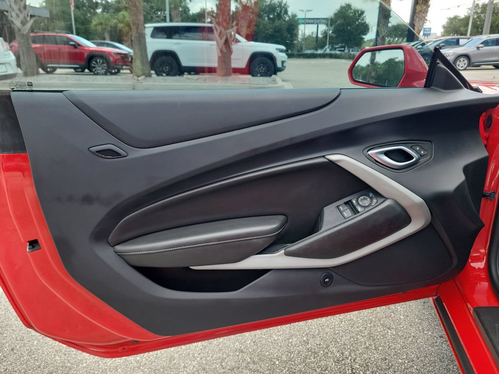 Used 2023 Chevrolet Camaro LT RWD image 23