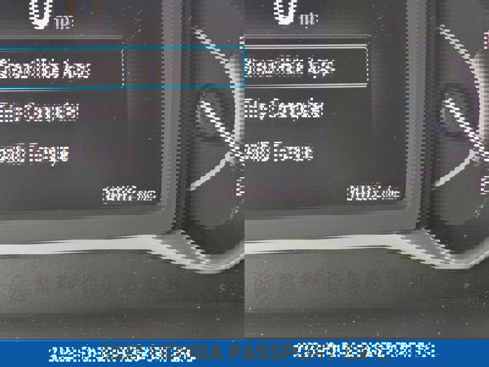 Used 2022 Honda Passport EX-L image 18