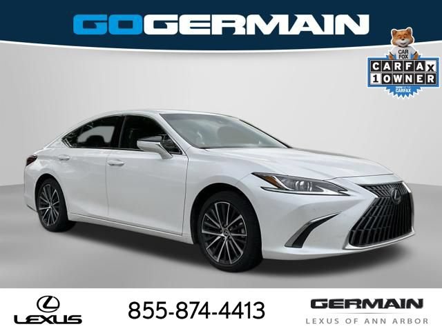 Used 2024 Lexus ES 350 w/ Premium Package FWD image 10