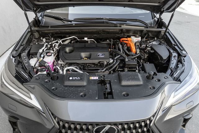 Used 2025 Lexus NX 450h+ AWD w/ Towing Package (2000 Lbs) image 15