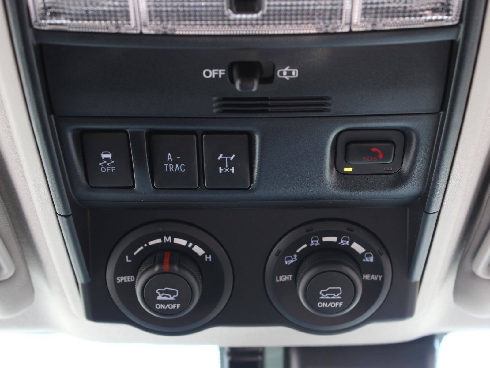 Used 2020 Toyota 4Runner TRD Off-Road image 10