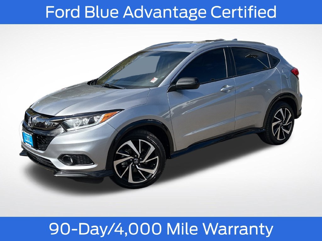 Used 2020 Honda HR-V Sport