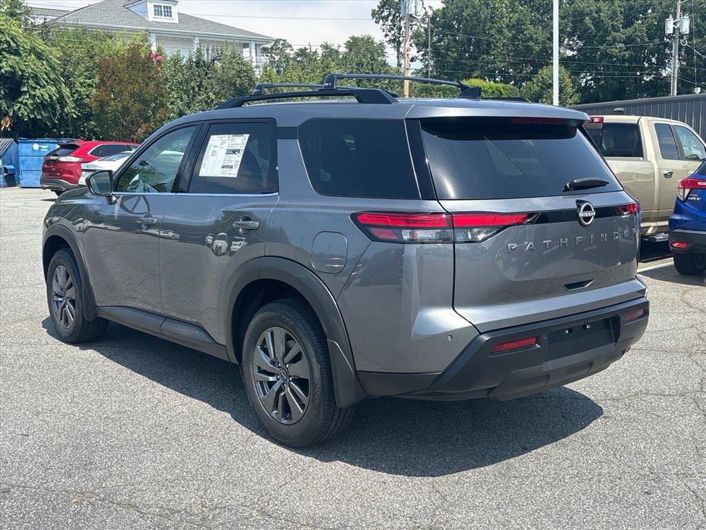 New 2026 Nissan Pathfinder SV FWD image 19