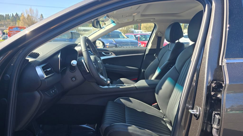 New 2026 Genesis G70 2.5T Prestige AWD/4WD image 19