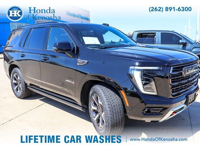 Used 2025 GMC Yukon AT4 Ultimate w/ LPO, Floor Liner Package AWD/4WD image 7