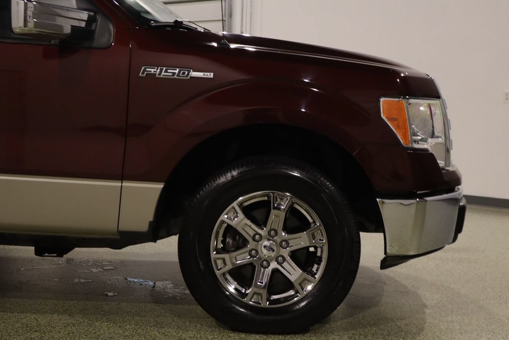 Used 2009 Ford F150 XLT RWD image 12