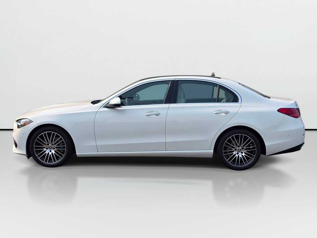 New 2026 Mercedes-Benz C 300 4MATIC Sedan image 3