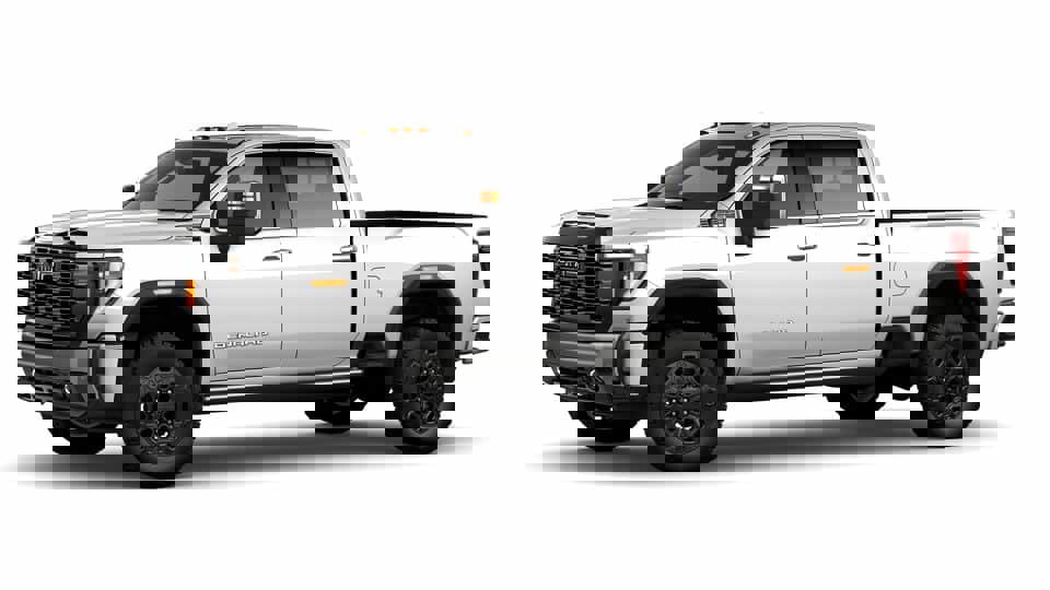 New 2025 GMC Sierra 3500 Denali Ultimate image 52