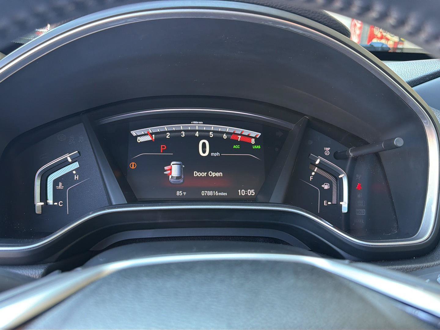 Used 2017 Honda CR-V EX-L image 23