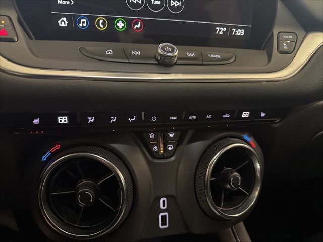 Used 2023 Chevrolet Blazer LT w/ Convenience Package FWD image 17