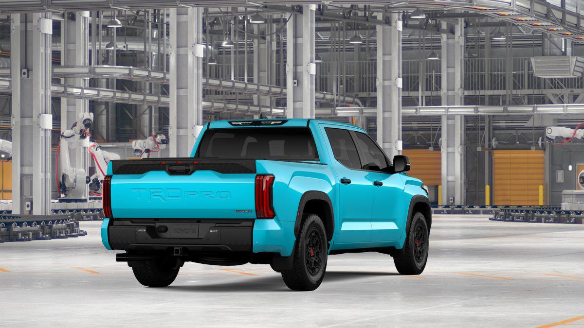 New 2026 Toyota Tundra TRD Pro image 9