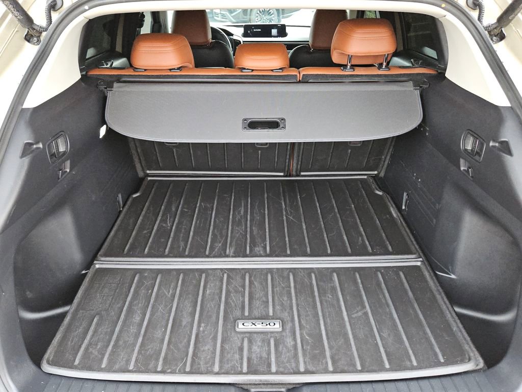 Used 2024 MAZDA CX-50 Meridian Edition image 35