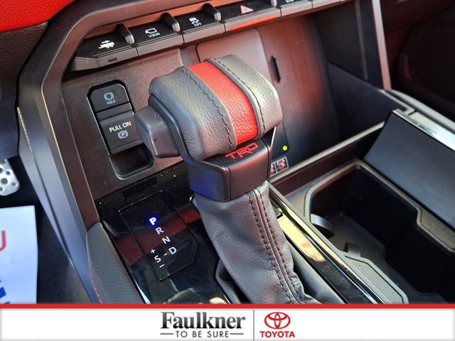 Certified 2025 Toyota Sequoia TRD Pro image 15