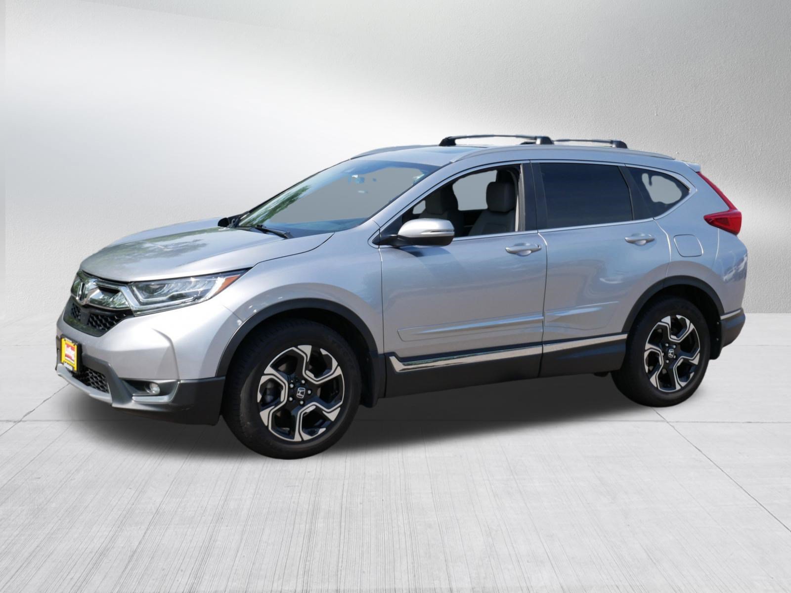 Certified 2018 Honda CR-V Touring image 2