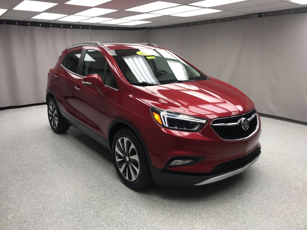 Used 2017 Buick Encore Essence image 5