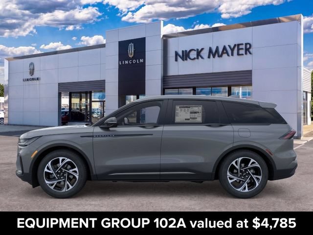 New 2025 Lincoln Nautilus Hybrid AWD/4WD image 3