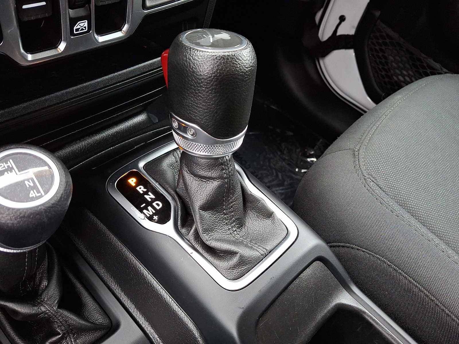 Used 2022 Jeep Wrangler Unlimited Sport AWD/4WD image 15
