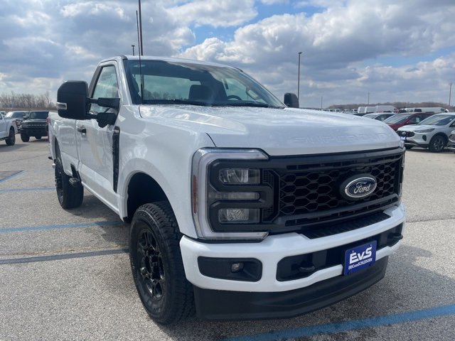 New 2025 Ford F350 XL w/ STX Appearance Package image 11