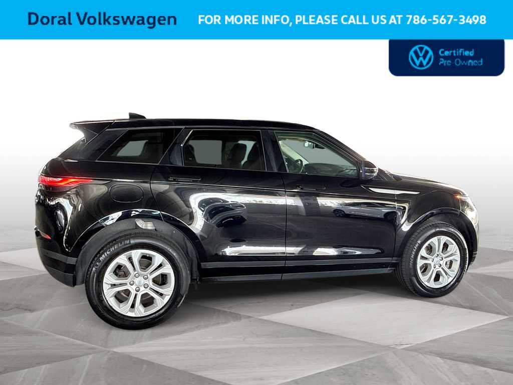 Used 2020 Land Rover Range Rover Evoque S image 9