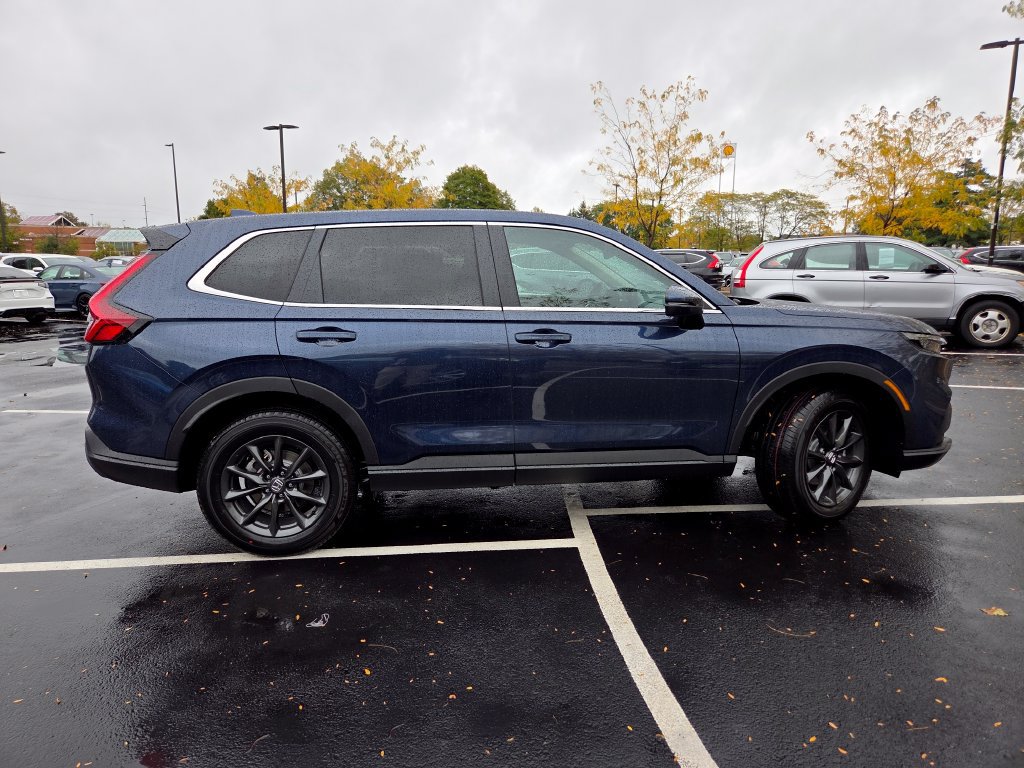 New 2027 Honda CR-V EX-L image 24