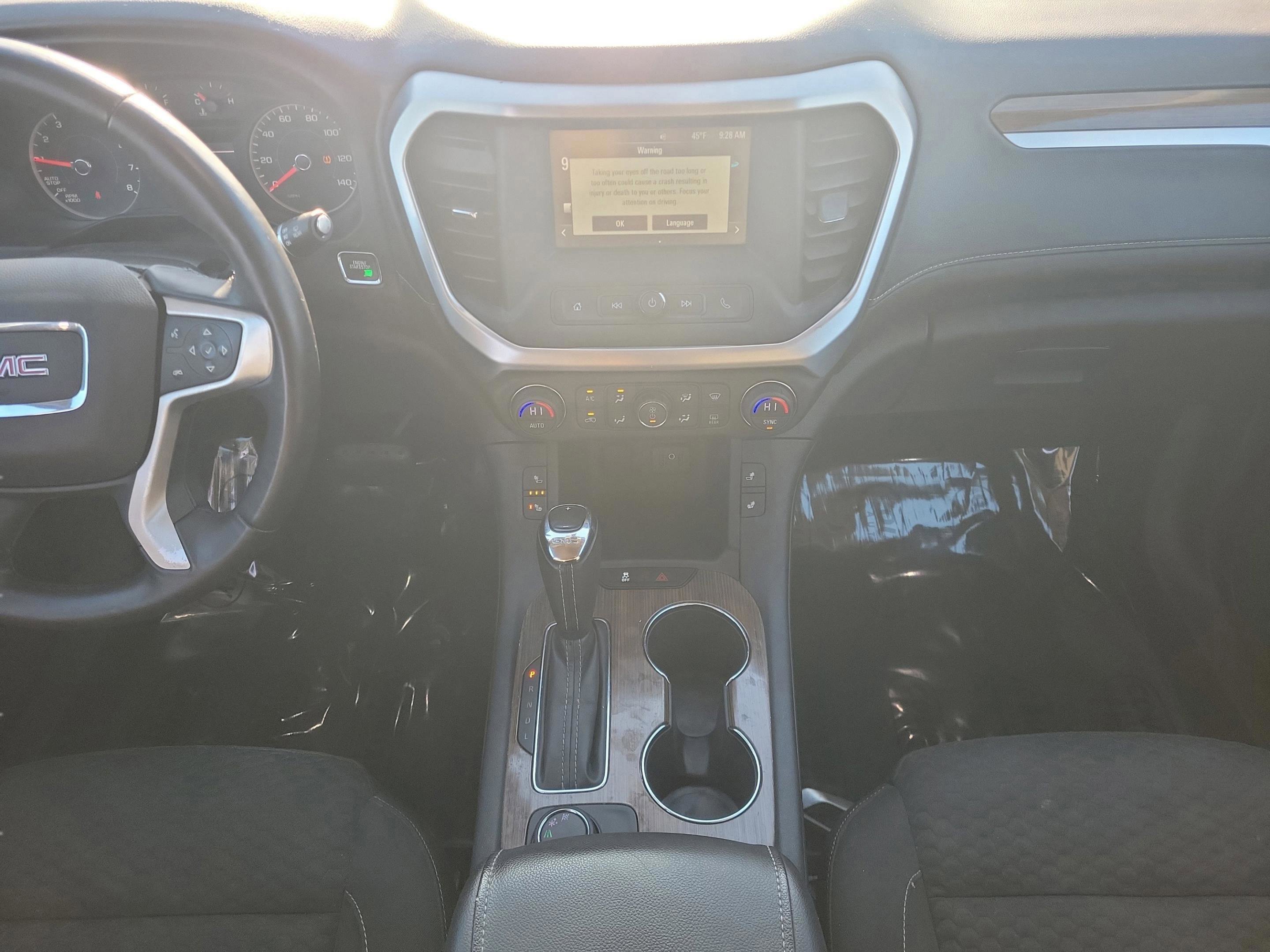Used 2018 GMC Acadia SLE image 30